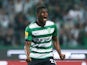 Sporting Lisbon's Ousmane Diomande reacts in May 2023