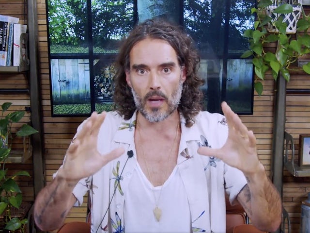 In Full: Russell Brand issues statement ahead of Channel 4 documentary