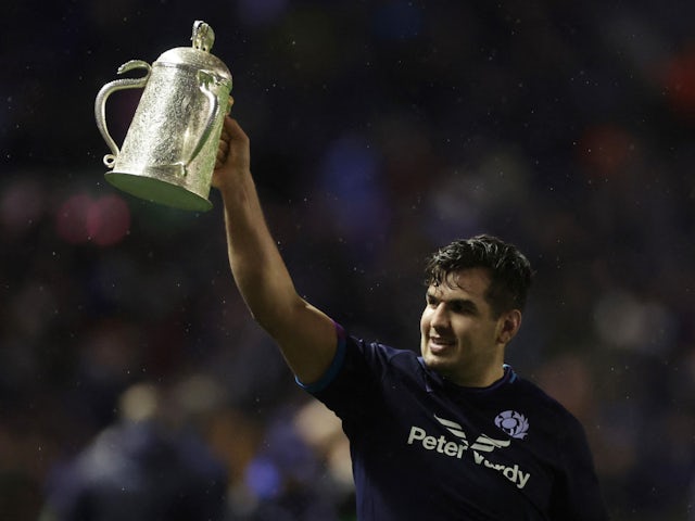 Stuart McInally replaces Dave Cherry in Scotland RWC squad after freak injury