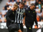 Newcastle United suffer Callum Wilson, Sven Botman injury setbacks