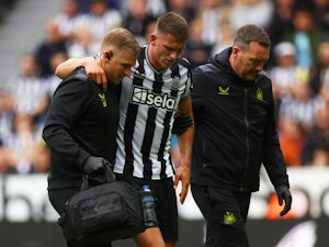 Newcastle suffer Callum Wilson, Sven Botman injury setbacks