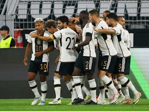 Voller leads Germany to morale-boosting win over France