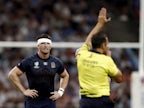 England's Tom Curry banned for two games after red card