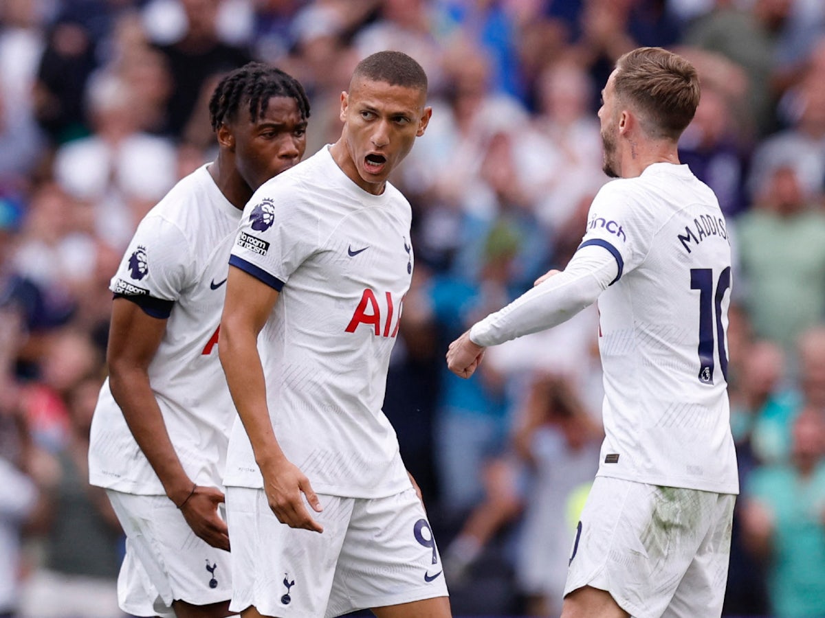 2020-21 Premier League: Week 19 – Sheffield United vs Tottenham – Sport  Grill