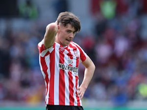 Brentford's Hickey to miss rest of 2023 with hamstring injury