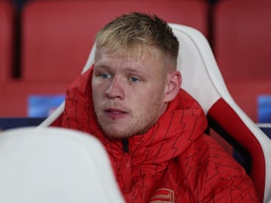 Aaron Ramsdale 'in no rush to decide Arsenal future'
