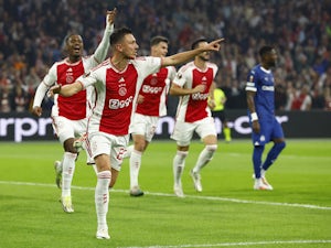 Sunday's Eredivisie predictions including Ajax vs. Heerenveen