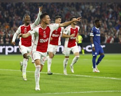 Sunday's Eredivisie predictions including Ajax vs. Heerenveen