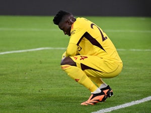 Andre Onana accepts blame for Man United defeat to Bayern