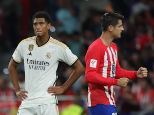 Ancelotti accepts blame for Real Madrid's loss to Atletico