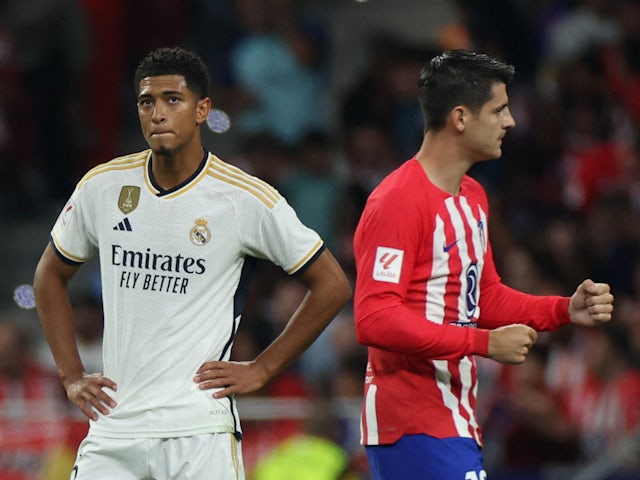 Ancelotti accepts blame for Real Madrid's loss to Atletico