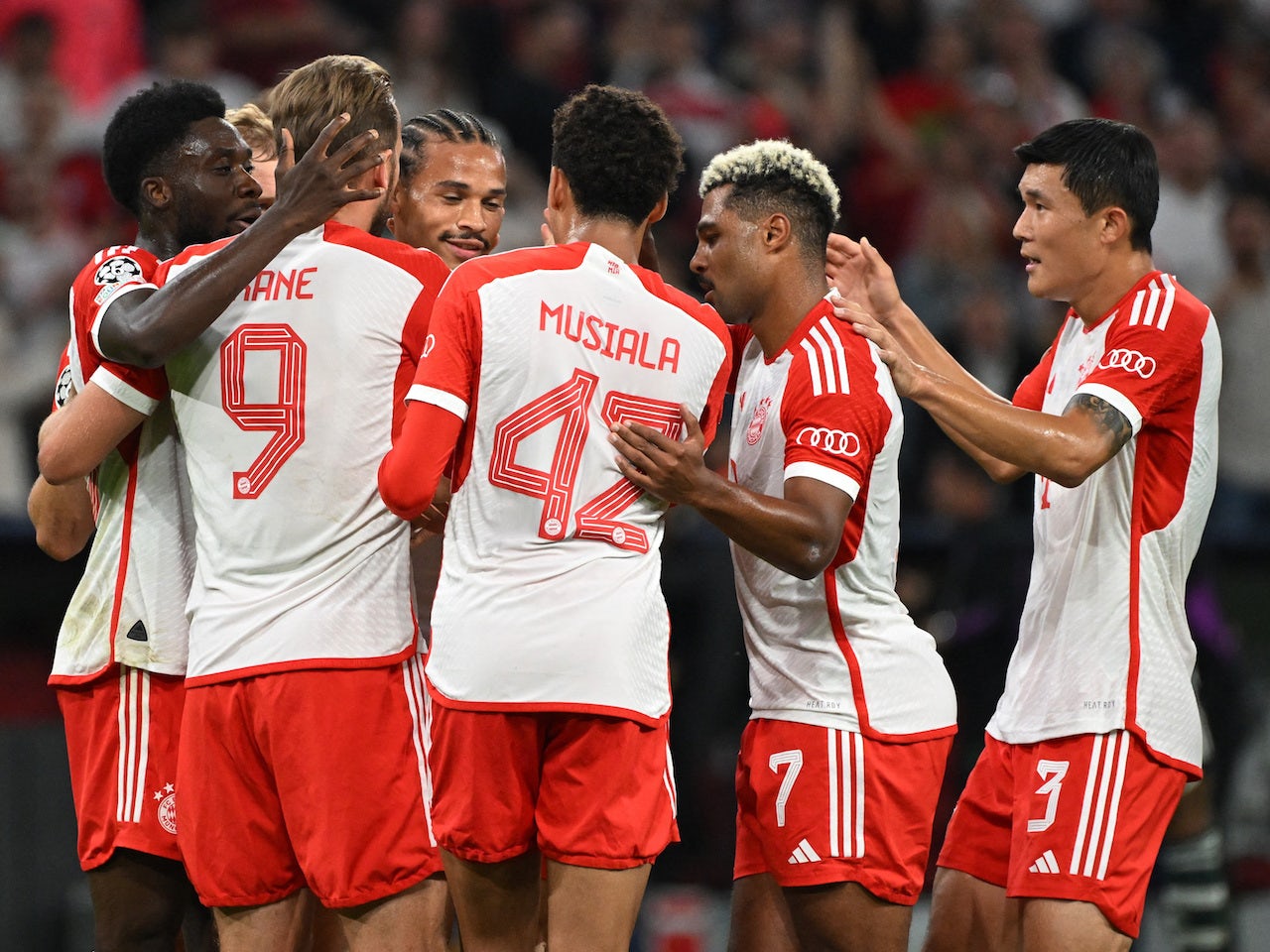 Preview: Copenhagen vs. Bayern Munich - prediction, team news, lineups