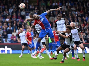 Palace, Fulham play out stalemate at Selhurst Park