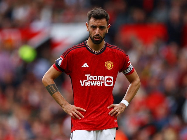 Saudi clubs to make a move for Bruno Fernandes?