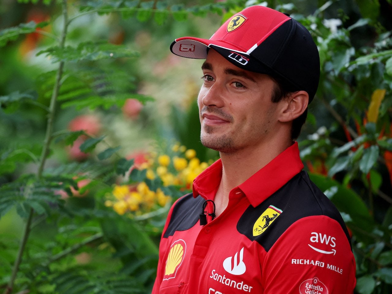 Most important thing is fast 2024 car - Leclerc