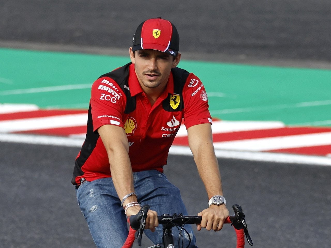 Leclerc won't get Ferrari 'demotion' - Marko