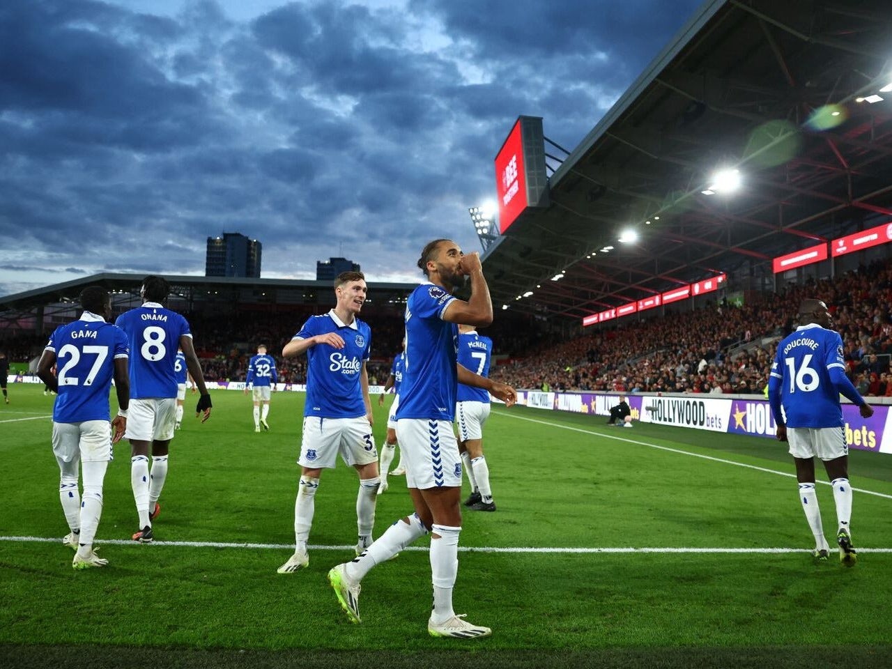 Preview: Everton Vs. Bournemouth - Prediction, Team News, Lineups ...