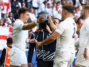 England demolish Chile to remain perfect at World Cup