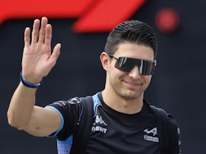 Ocon eyed as alternative for Williams in '25, Vowles hints
