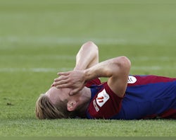 Barcelona vs. Sevilla injury, suspension list, predicted XIs