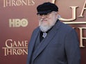 Game of Thrones creator George RR Martin pictured in 2016