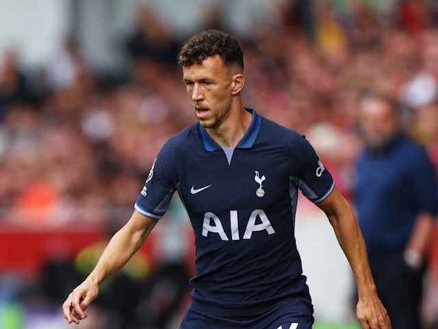 Ange Postecoglou admits Ivan Perisic may have played last game for Spurs