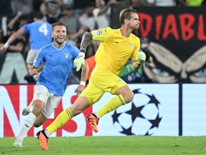 Man United 'keeping tabs on Lazio's Ivan Provedel'