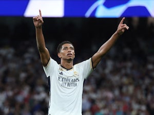 Bellingham equals Ronaldo record with latest Real Madrid goal