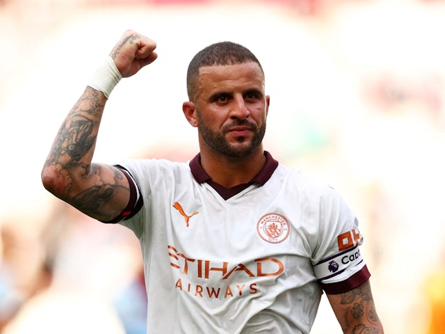 Kyle Walker 'not close to joining Pro League amid Sheffield United interest'