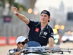Lawson's Red Bull F1 career hangs in the balance for 2025