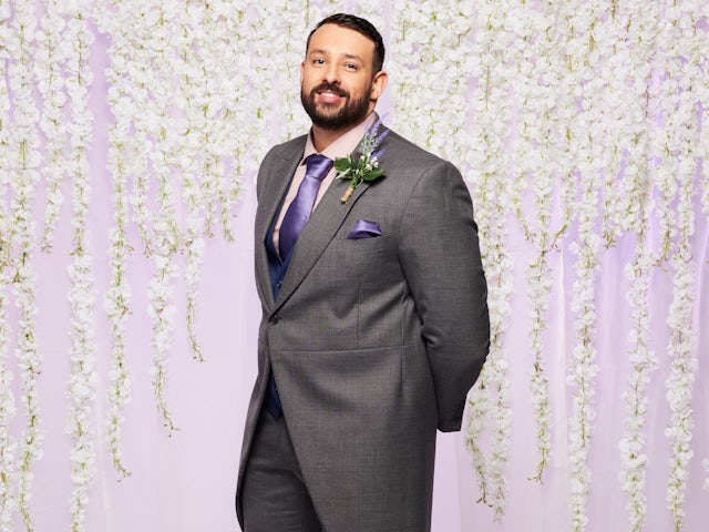 MAFS UK's Georges Berthonneau wanted for Celebs Go Dating?