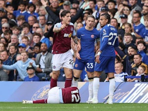 Chelsea injury, suspension list vs. Brighton
