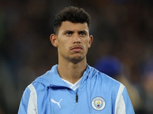 Man City's Nunes withdraws from Portugal squad due to injury
