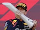 Max Verstappen wins in Japanese Grand Prix to move to brink of world title 