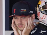 Max Verstappen at the Japanese on September 21, 2023