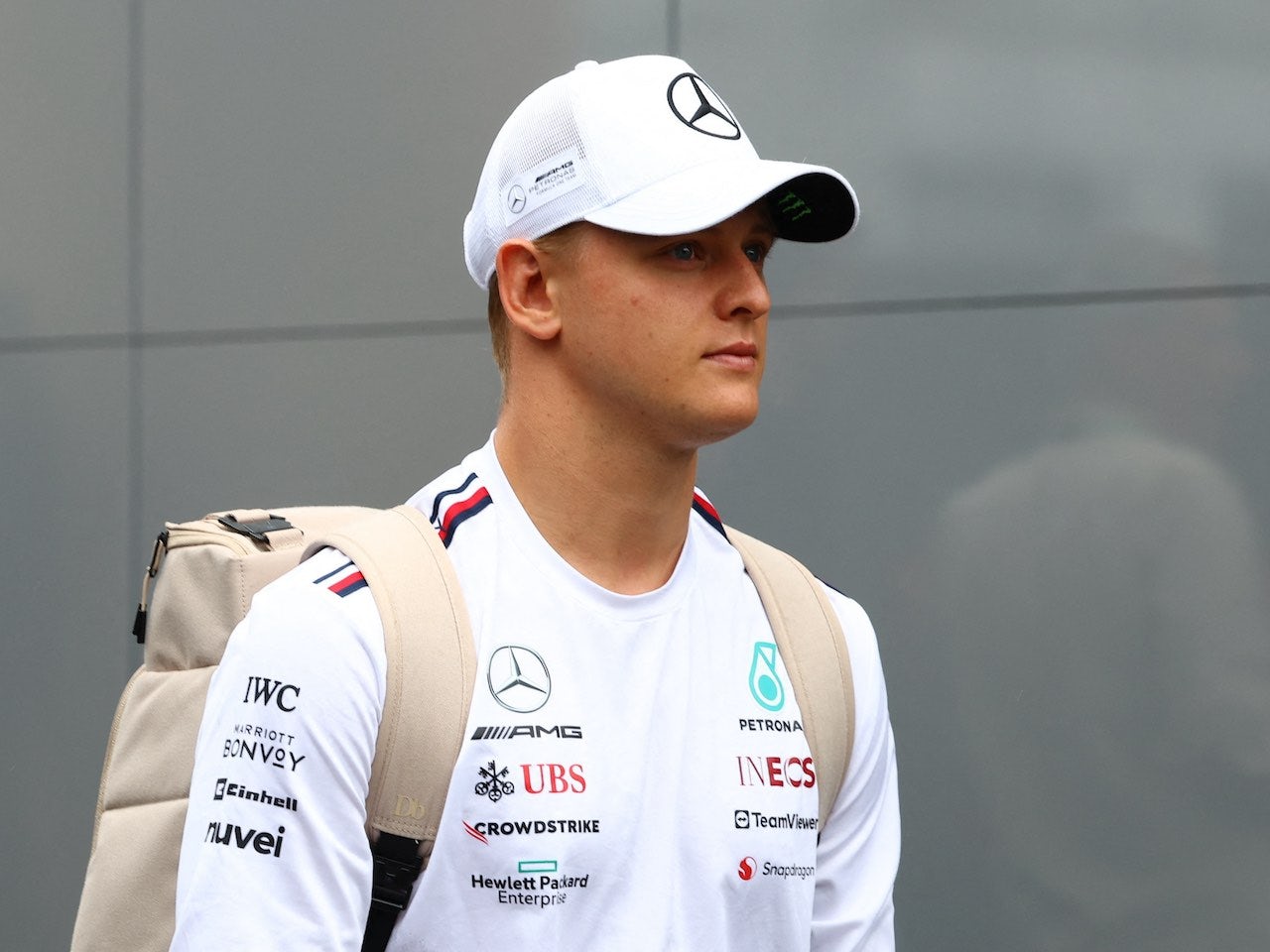 Le Mans no 'replacement' for Schumacher - Hulkenberg