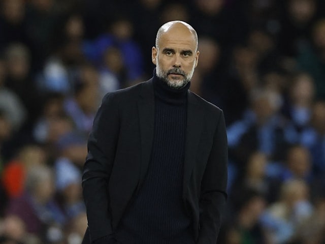 Pep Guardiola: 'We are in trouble with injuries'