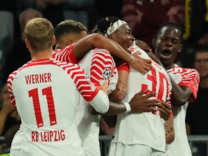 Red Star - RB Leipzig - 1:2. Champions League. Match review