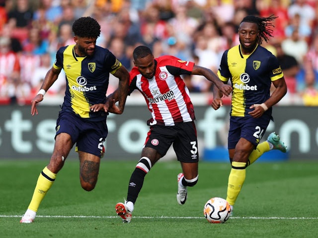 Brentford's Rico Henry likely to miss rest of season