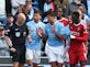 Guardiola criticises referee Taylor, Rodri after 'chaotic' win over Forest