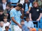 Manchester City suffer Rodri injury scare as midfielder misses Spain game