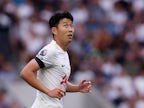 Son Heung-min plays down injury concerns after South Korea scare
