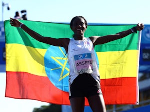 Assefa obliterates women's marathon world record in Berlin