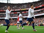 Son Heung-min double rescues point for Tottenham in thrilling North London derby