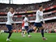 Son double rescues point for Spurs in thrilling North London derby