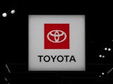 Toyota logo 2023