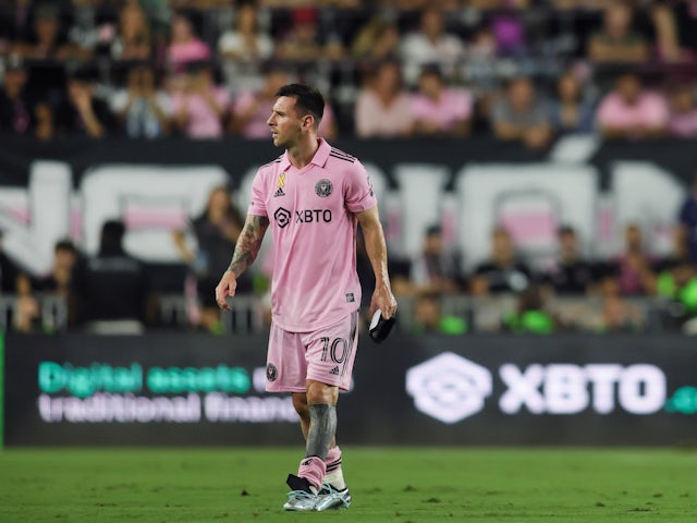 Messi 'will not go on loan after MLS season'