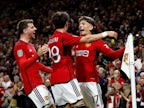 Holders Manchester United breeze past Crystal Palace to reach EFL Cup fourth round