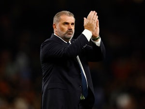 Ange Postecoglou "living the dream" as Spurs extend lead at top