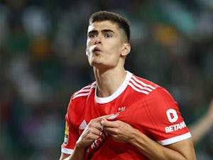 Man United 'in pole position to sign Antonio Silva from Benfica'